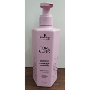 Schwarzkopf Fibre Clinix Tribond Vibrancy Conditioner 8.5 oz
